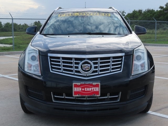 2013 Cadillac SRX Luxury Collection