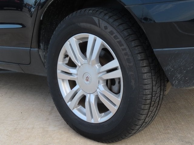 2013 Cadillac SRX Luxury Collection