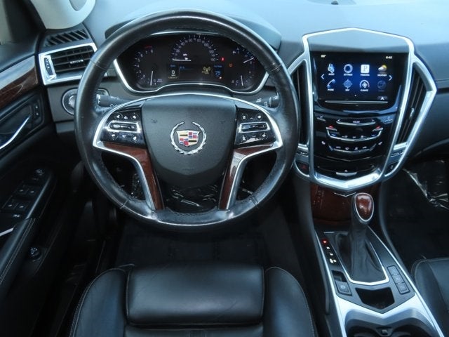 2013 Cadillac SRX Luxury Collection