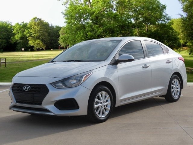2018 Hyundai Accent SEL