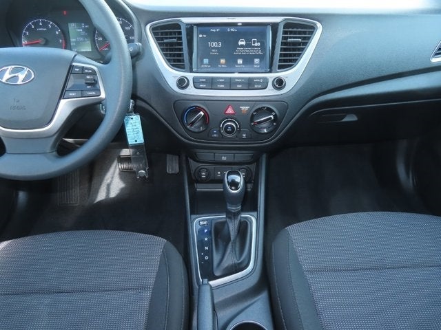 2018 Hyundai Accent SEL