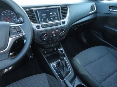 2018 Hyundai Accent SEL