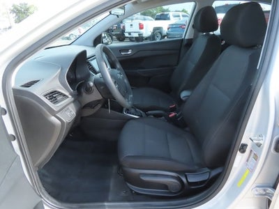 2018 Hyundai Accent SEL