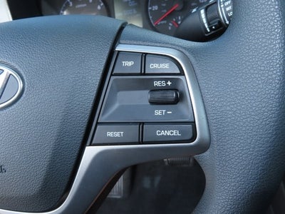 2018 Hyundai Accent SEL