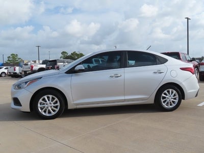 2018 Hyundai Accent SEL