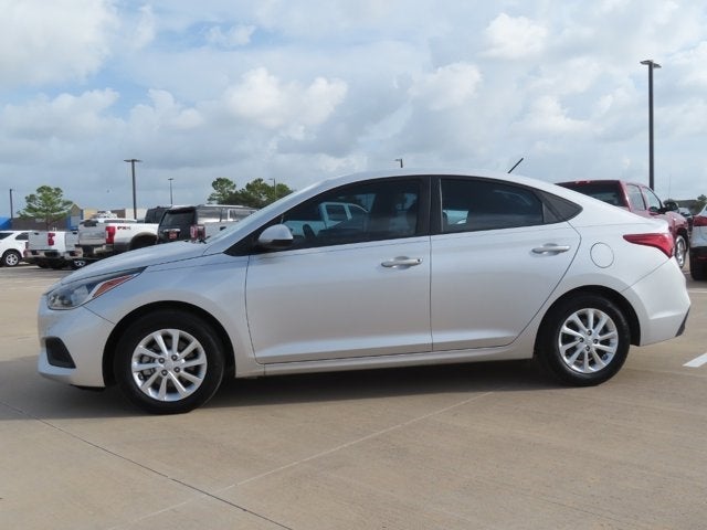 2018 Hyundai Accent SEL