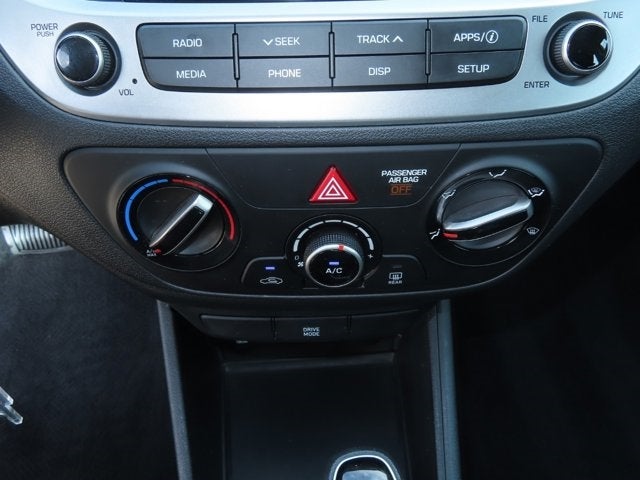 2018 Hyundai Accent SEL