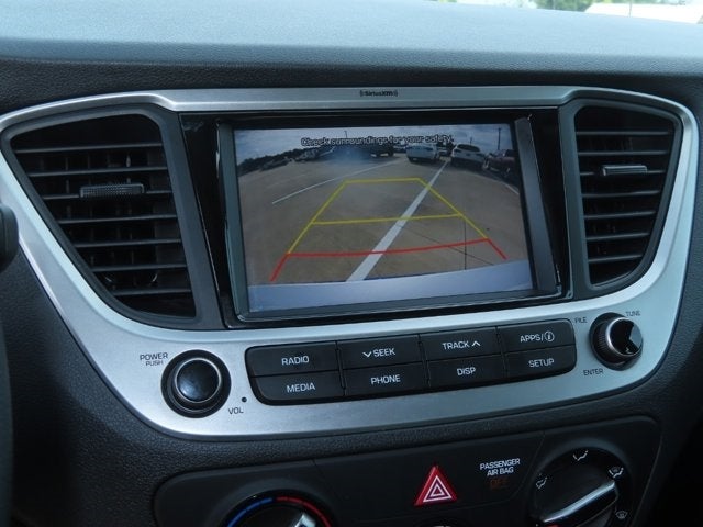 2018 Hyundai Accent SEL