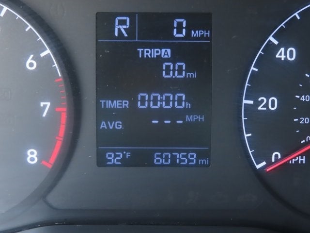 2018 Hyundai Accent SEL