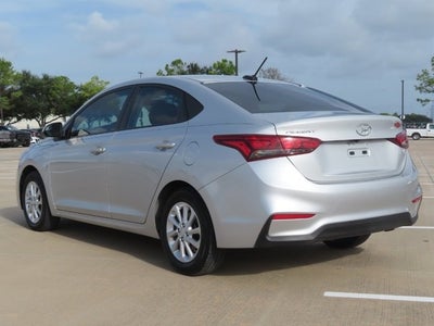 2018 Hyundai Accent SEL