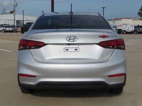 2018 Hyundai Accent SEL in League City, TX - Big Star Cadillac & Big Star Hyundai