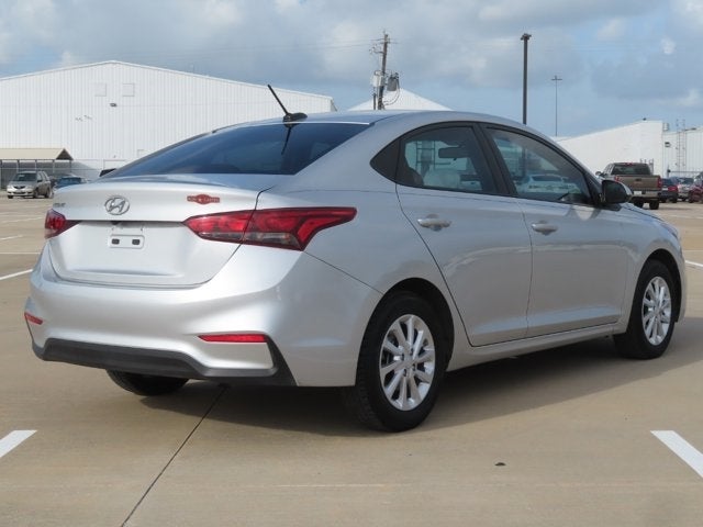 2018 Hyundai Accent SEL