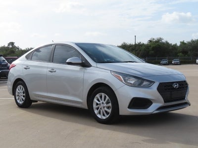 2018 Hyundai Accent SEL