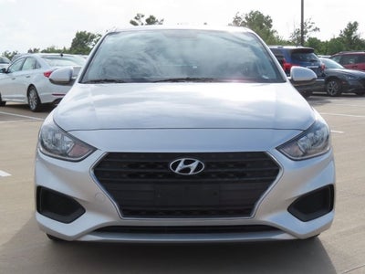 2018 Hyundai Accent SEL