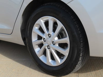 2018 Hyundai Accent SEL