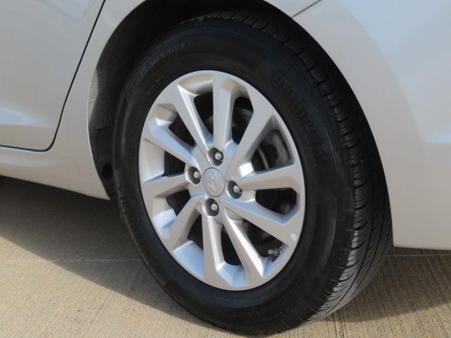 2018 Hyundai Accent SEL