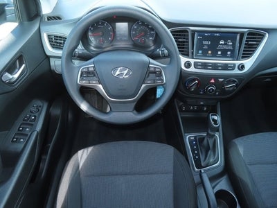 2018 Hyundai Accent SEL