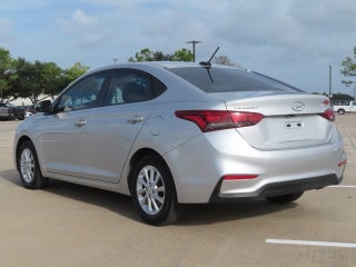 2018 Hyundai Accent SEL in League City, TX - Big Star Cadillac & Big Star Hyundai