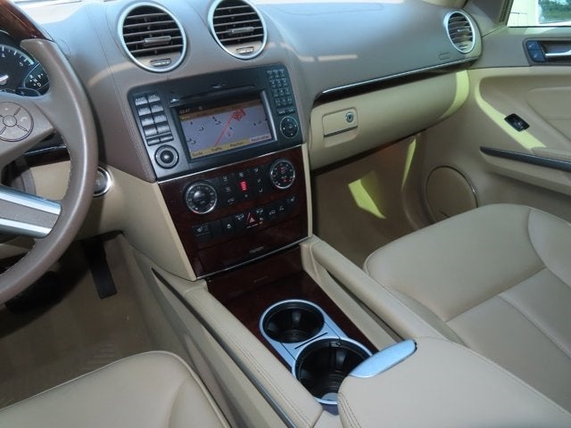 2012 Mercedes-Benz GL 450 GL 450