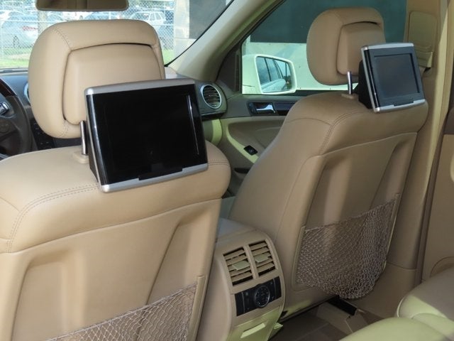 2012 Mercedes-Benz GL 450 GL 450