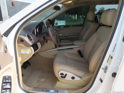 2012 Mercedes-Benz GL 450 GL 450