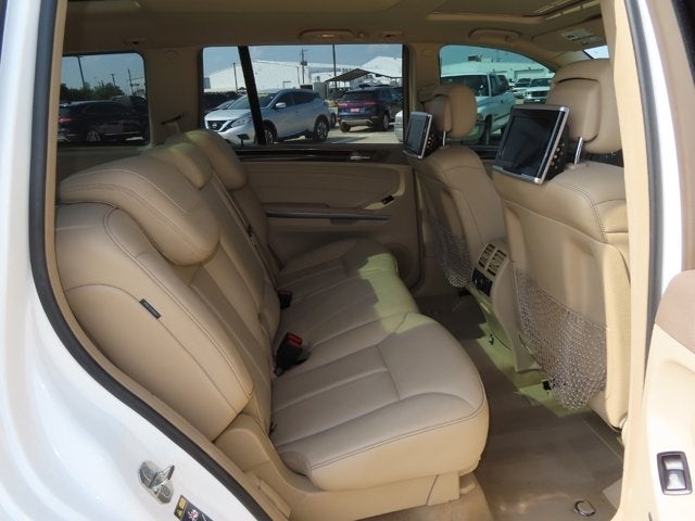 2012 Mercedes-Benz GL 450 GL 450