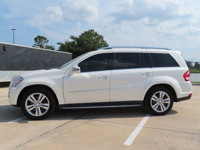 2012 Mercedes-Benz GL 450 GL 450