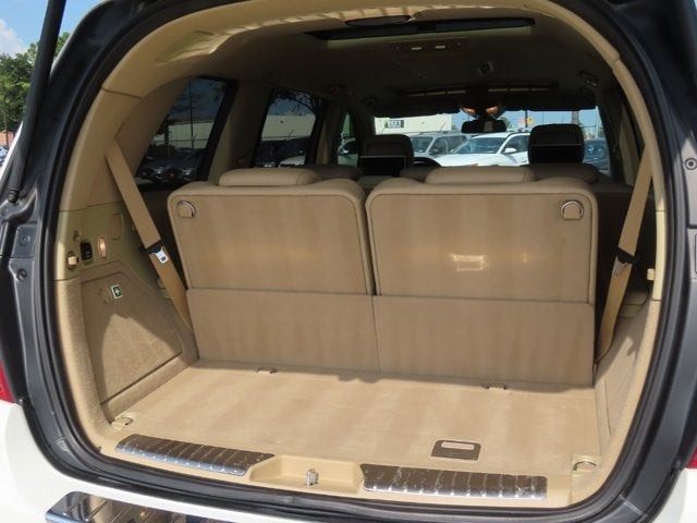 2012 Mercedes-Benz GL 450 GL 450