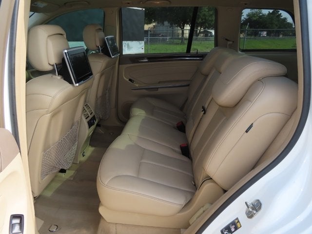 2012 Mercedes-Benz GL 450 GL 450