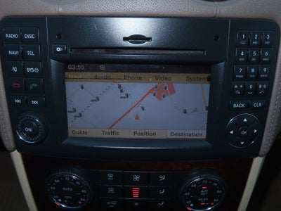 2012 Mercedes-Benz GL 450 GL 450