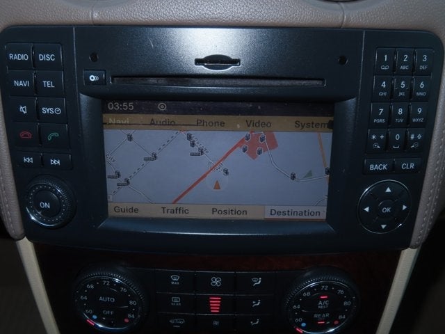 2012 Mercedes-Benz GL 450 GL 450