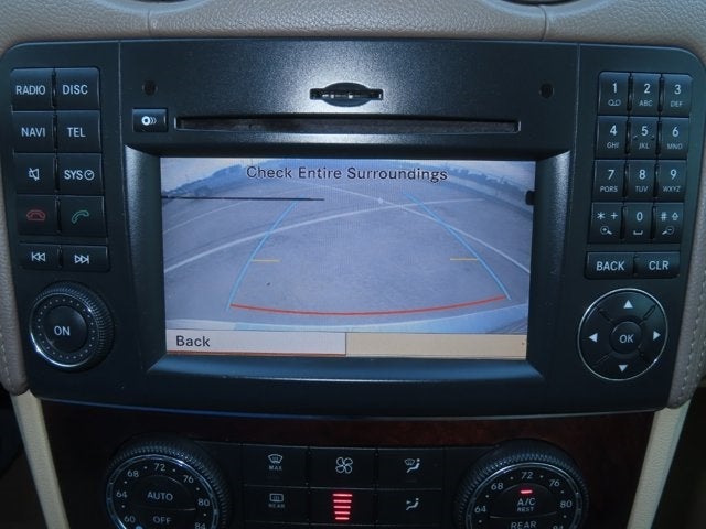 2012 Mercedes-Benz GL 450 GL 450