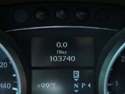 2012 Mercedes-Benz GL 450 GL 450