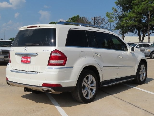 2012 Mercedes-Benz GL 450 GL 450