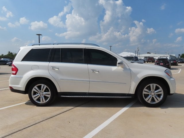 2012 Mercedes-Benz GL 450 GL 450