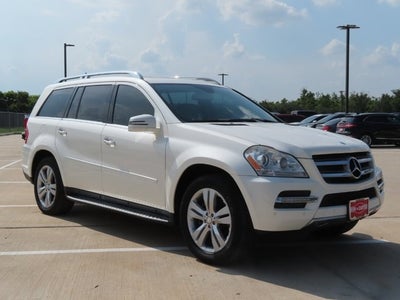 2012 Mercedes-Benz GL 450 GL 450