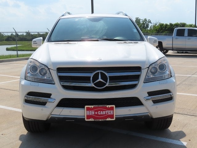 2012 Mercedes-Benz GL 450 GL 450