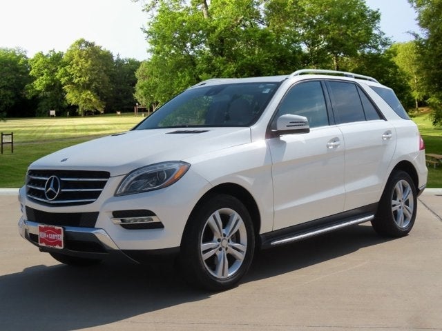 2014 Mercedes-Benz ML 350 ML 350