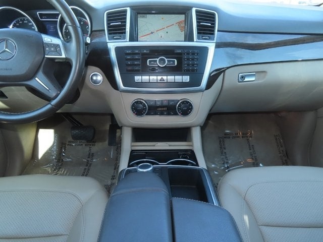 2014 Mercedes-Benz ML 350 ML 350