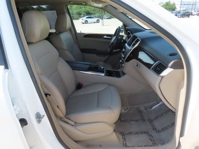 2014 Mercedes-Benz ML 350 ML 350