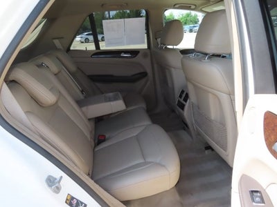 2014 Mercedes-Benz ML 350 ML 350