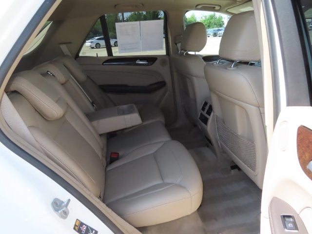 2014 Mercedes-Benz ML 350 ML 350