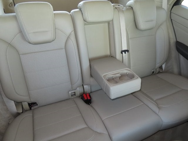 2014 Mercedes-Benz ML 350 ML 350