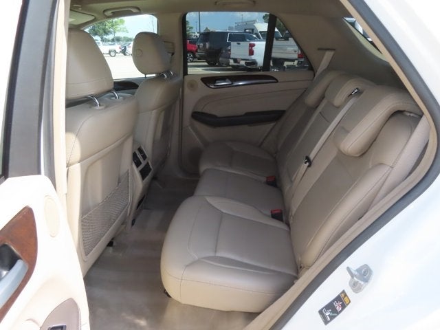 2014 Mercedes-Benz ML 350 ML 350