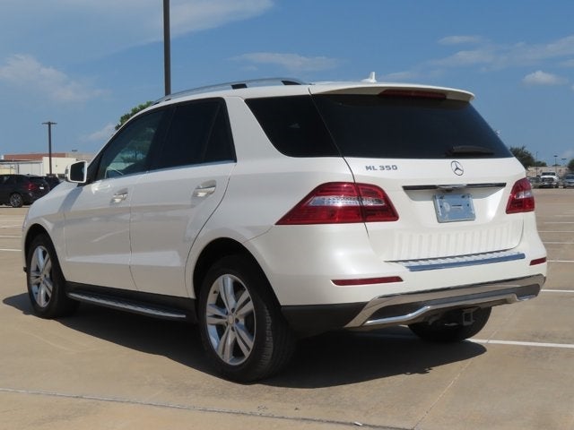 2014 Mercedes-Benz ML 350 ML 350