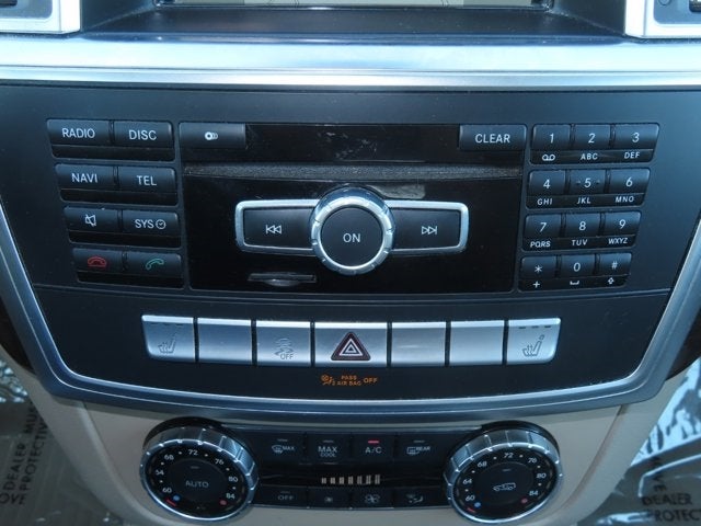 2014 Mercedes-Benz ML 350 ML 350