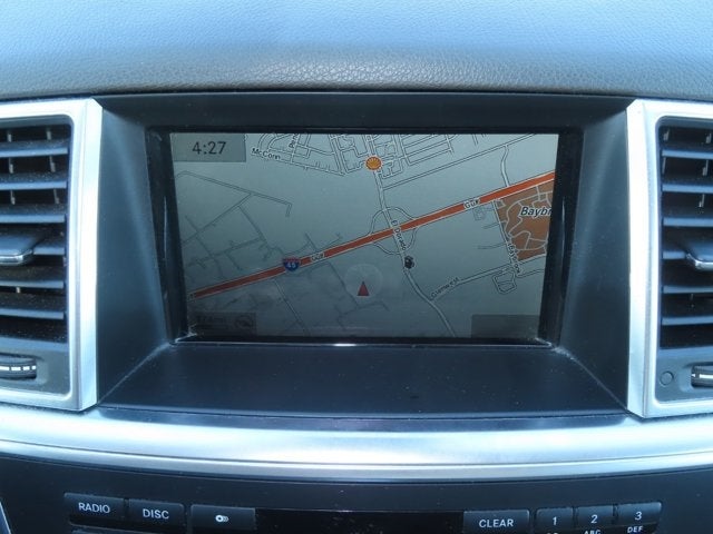 2014 Mercedes-Benz ML 350 ML 350