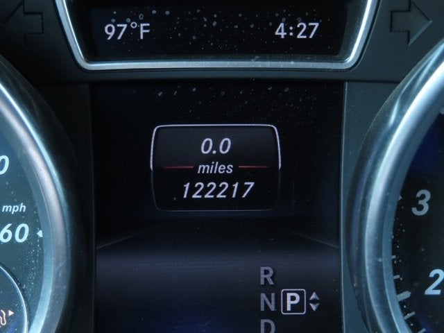 2014 Mercedes-Benz ML 350 ML 350