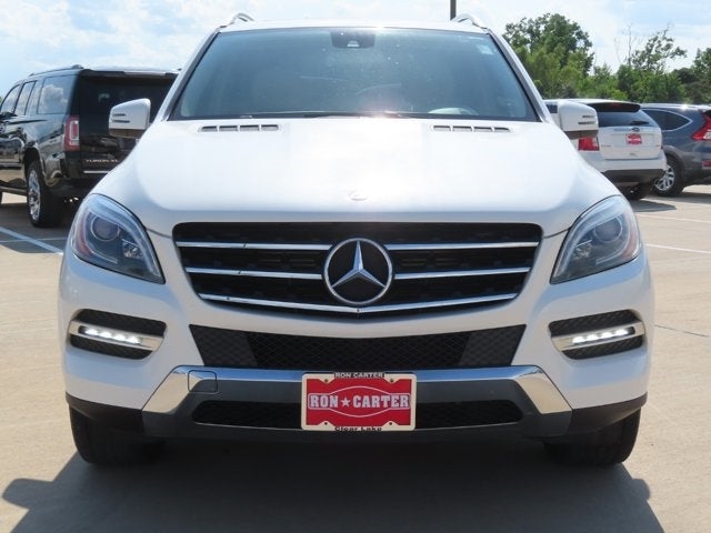 2014 Mercedes-Benz ML 350 ML 350