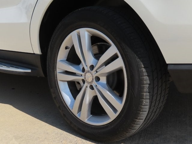 2014 Mercedes-Benz ML 350 ML 350